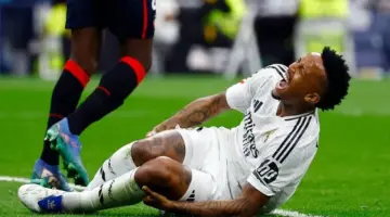 «لن يعود لحالته الطبيعية».. تقرير طبي مروع بشأن إصابة نجم ريال مدريد